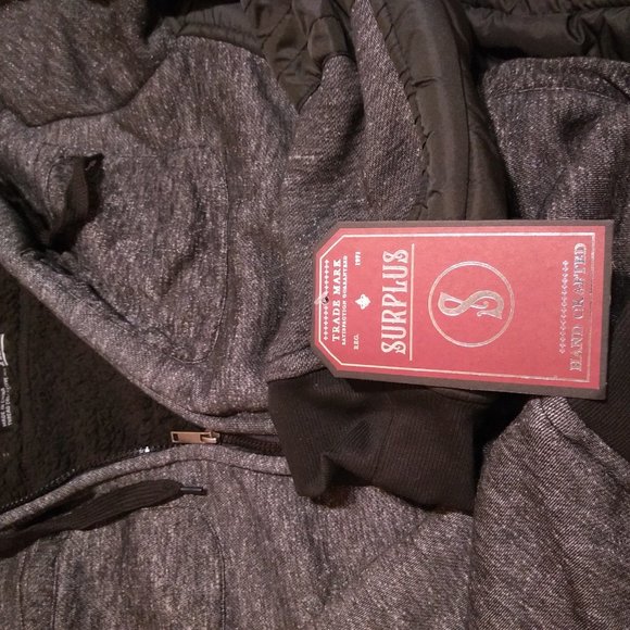 Surplus Brand by Thread Collective Hoodie XXL - Picture 6 of 9